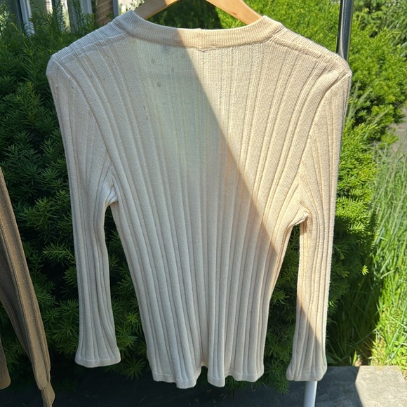 2 Vintage Celine wool cardigans - Picture 11 of 12